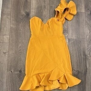 Saints + Secrets dress